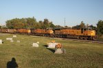 Southbound AEP coal